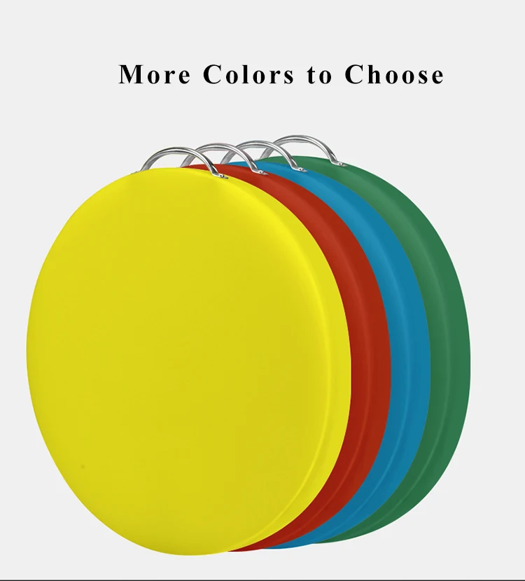 cutting boards for kitchen Food Grade PE material plastic round/square HDPE chopping board vegetable fruit thin flexible