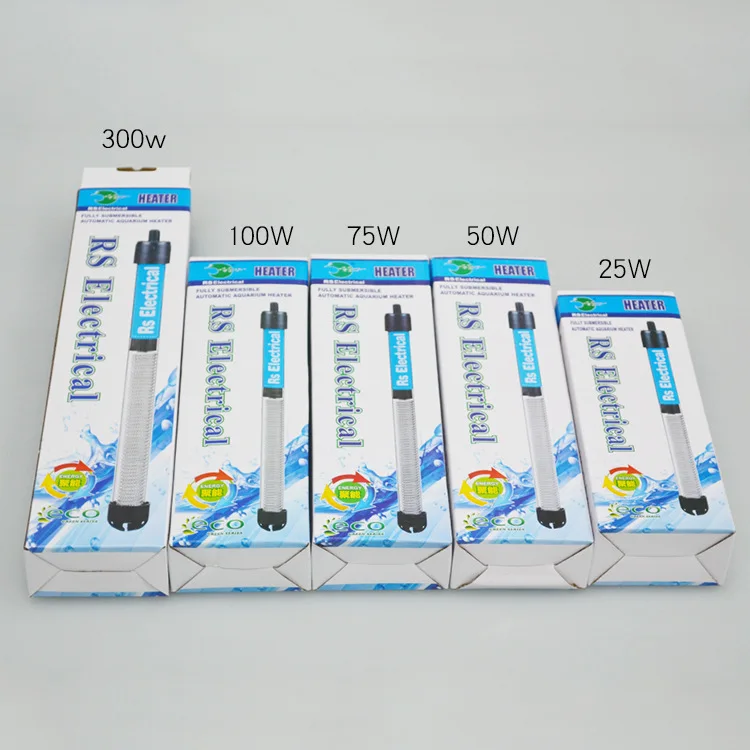 Aquarium Heater Automatic Thermostat Turtle Thermostat Aquarium Thermostatically Controlled Heater Cross-borde