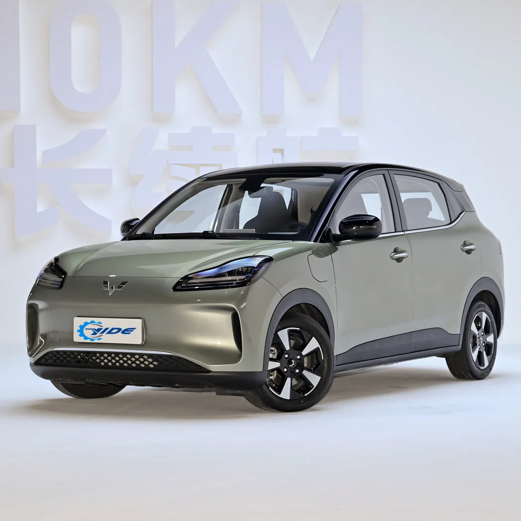 Electric cars Wu Ling Hong Guang Wuling Bingo PLUS 2024 good price