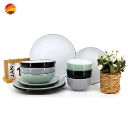 Customized Plates Sets Dinnerware Restaurant Tableware Dinnerware Set Dishes & Plates Dinnerware Set