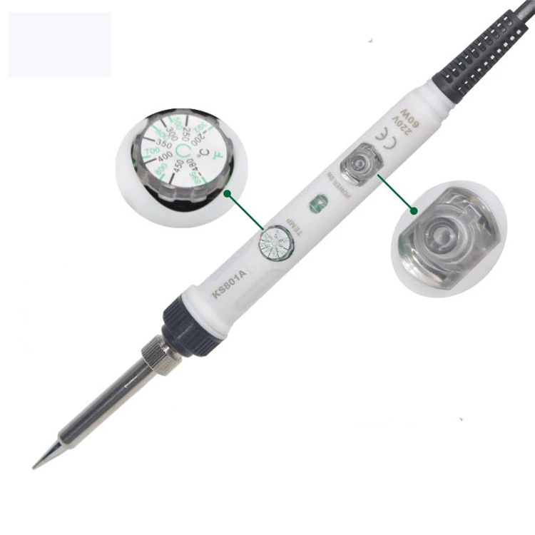 Chinese manufacturer order pen engraving pyrography wood burning iron group burning pyrography engraving tool