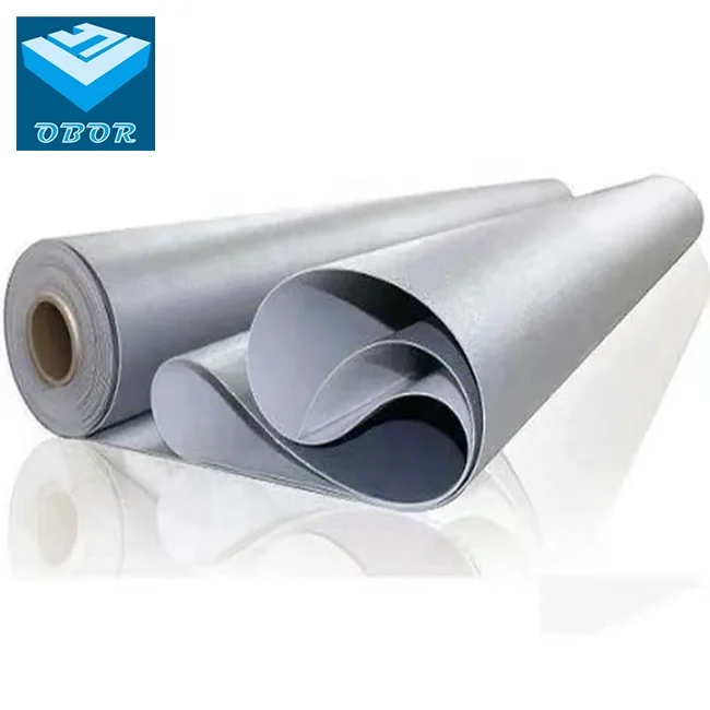 EPDM TPO мембранный лист для аквакультуры прочный непроницаемый поверхностный вкладыш пленка пруда листы подводка