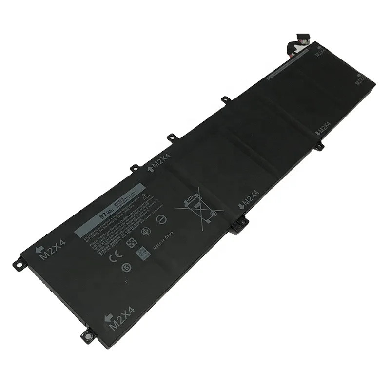 RUIHUA New  Laptop Battery 6GTPY For DELL XPS 15 9550 Battery 5520 5510 Series laptop