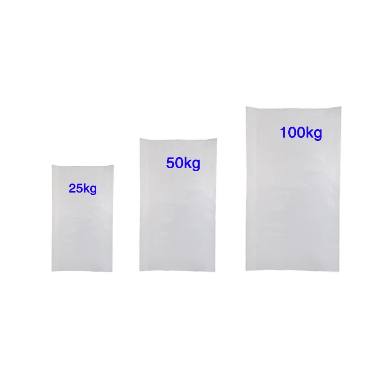 custom logo design woven polypropylene compound feed sack corn rice bags philippines 25kg 50kg 100kg