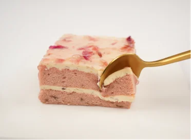 Заводская распродажа съедобный соус из цветов розы цветочный двойное розовое варенье для выпечки напитков мороженого