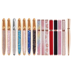New Arrivals Private Label Eye Liner Adhesive Colored Eyelash Pencil Liquid Lashglue Lash Pen Eyeliner Glue Pen