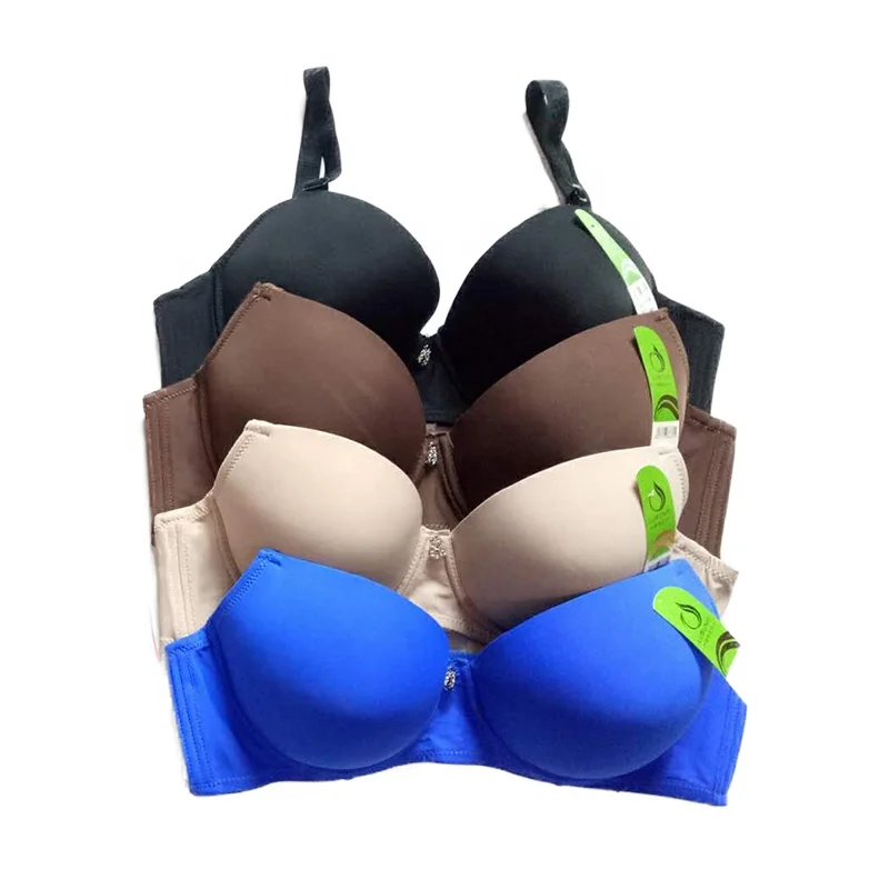 Hot young girls transparent lingerie plus size push-up bra women big sizes