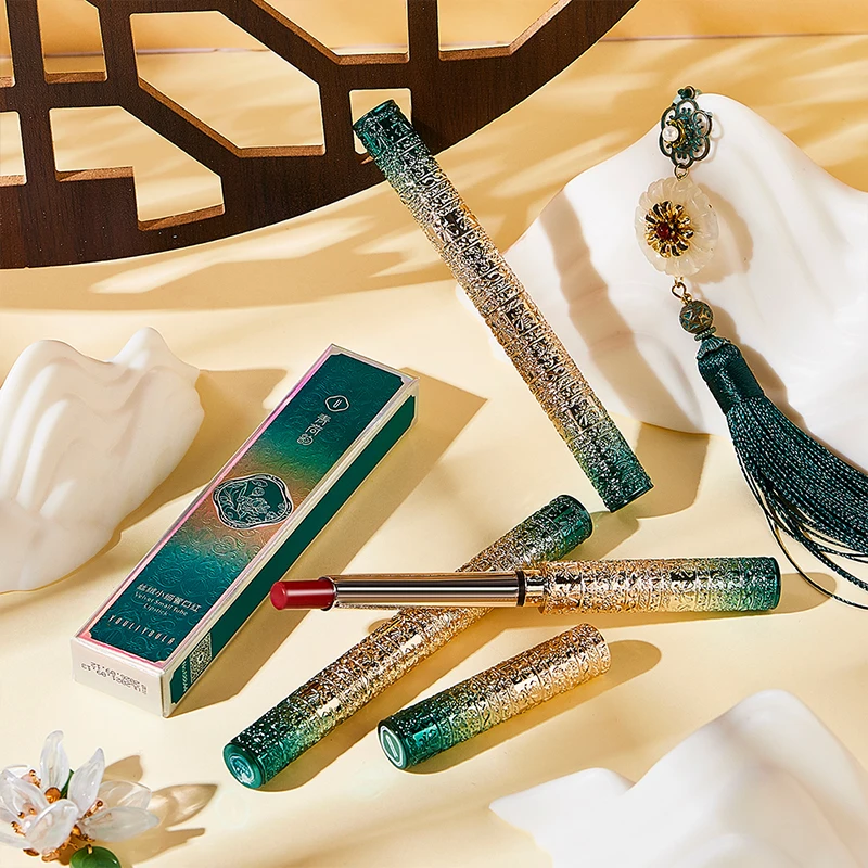 Private Label Lipstick Manufacturers Cosmetics Long Lasting Smooth Vegan Cosmetic Waterproof Matte Lipstick