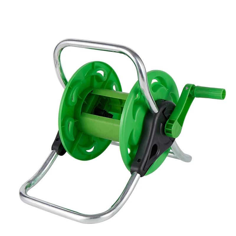 Irrigation Watering Pipe And Washing Retractable Garden Water Hose Reel