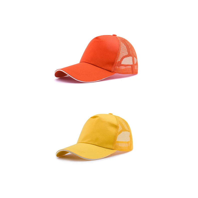 classic style OEM adjustable breathable mesh design blank dry fit golf sports peaked cap sublimation sun visor hat for women men