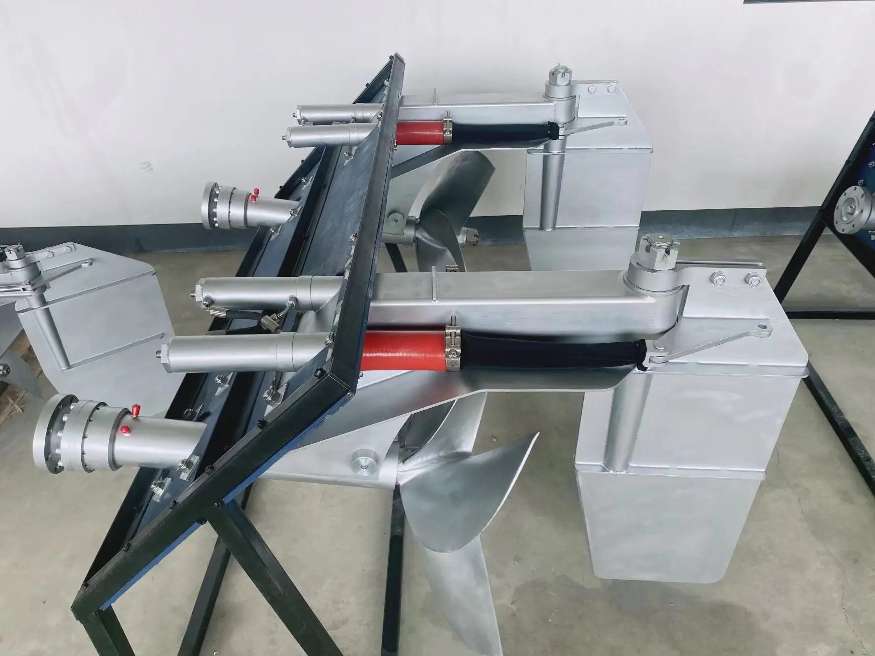 High performance Stainless steel surface drive shaft system for marine vessel boat propeller