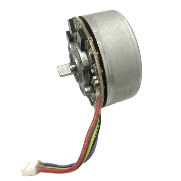 BLDC4817-1 12VDC 23W 650-3200 об/мин 5 линиями низкий уровень шума используемые для массажа пистолет специальный двигатель