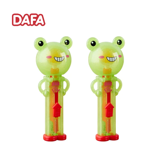 High Quality Funny Animal Cartoon Candy Toys With Lollipop Candy For Kids