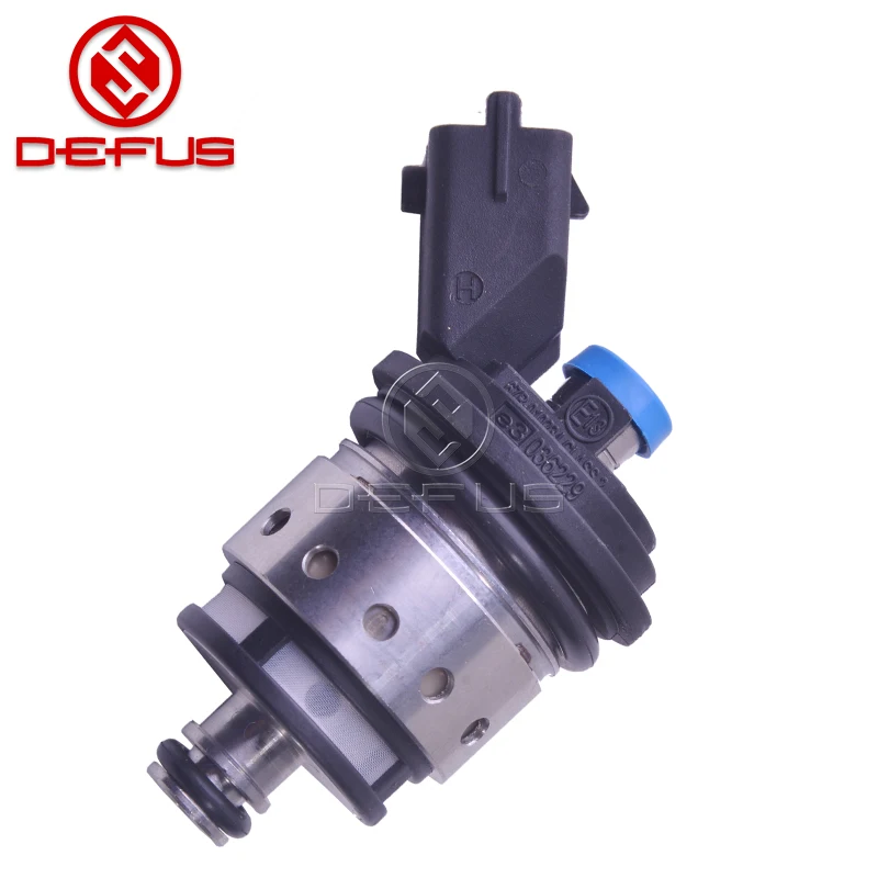 DEFUS high performance LPG fuel injector 05078227 for Versa 10-11 1.8L hot sale fuel injection 05078227 with blue c-ap for sale