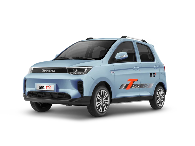 Jinpeng T90 мини-электромобиль для взрослых без лицензии небольшие новые энергетические транспортные средства