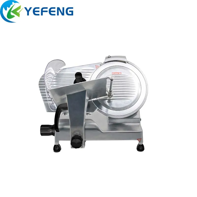 Songyu factory 125W 9 inch  electric meat cutter machine cheese slicer for meat processing machinery