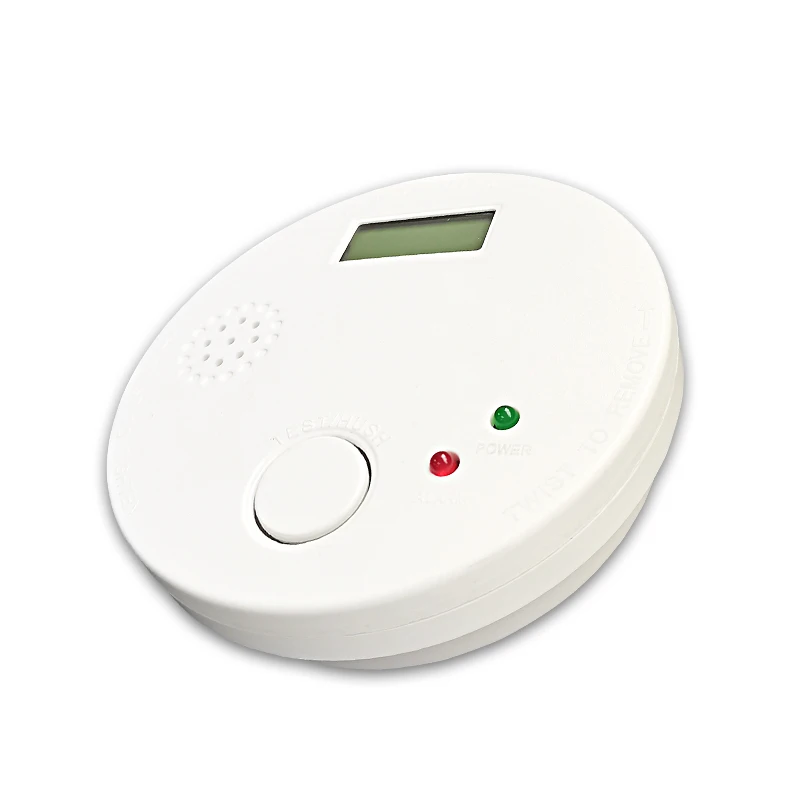 smoke and carbon monoxide alarm fire certification gas detector