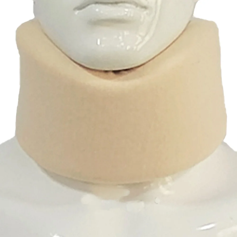 Skillful Manufacture Adjustable Orthopedic Neck Brace Collar Cervical Neck Brace