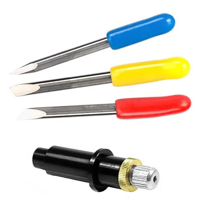 Japan Tungsten Carbide Mimaki Summa Roland Blade 09U 15UGraphtec Plotter Cutter Blade