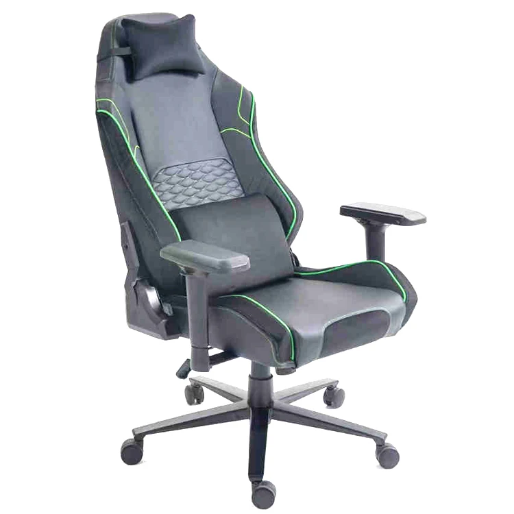 Ergonomic Lumbar Support Chair Cheap Red Premium PU Pvc Gas Lifting Gaming Chair Recliner Cadeira Game Chairs for Gaming Room