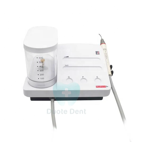 Ultrasonic Scaler  Wireless Control with Auto-water Supply Dental Ultrasonic Teeth Cleaning System Scaler