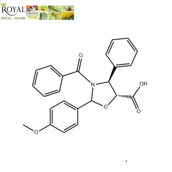 (4S,5R)-3-Benzoyl-2-(4-methoxyphenyl)-4-phenyl-5-oxazolidinecarboxylic acid CAS 949023-16-9 with best price