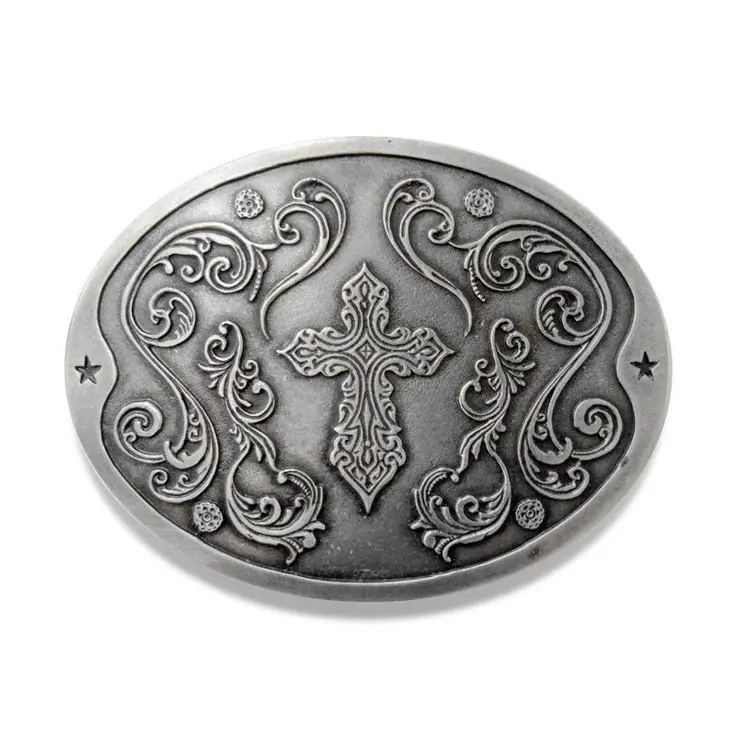Manufacturer factory price no minimum metal antique plated logo 3D 2D bulk cheap custom cowboy cowgirl belt buckle for holiday