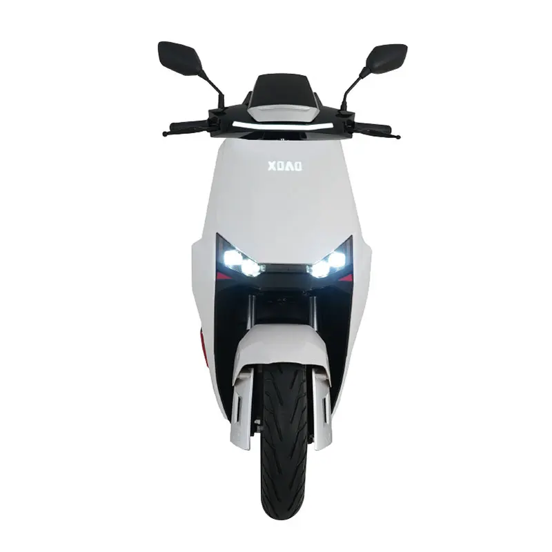 XDAO 1885 мм * 700 мм * 1185 мм китайский Электрический мотоцикл 12 Mosfet * 2 электрический мотоцикл для взрослых