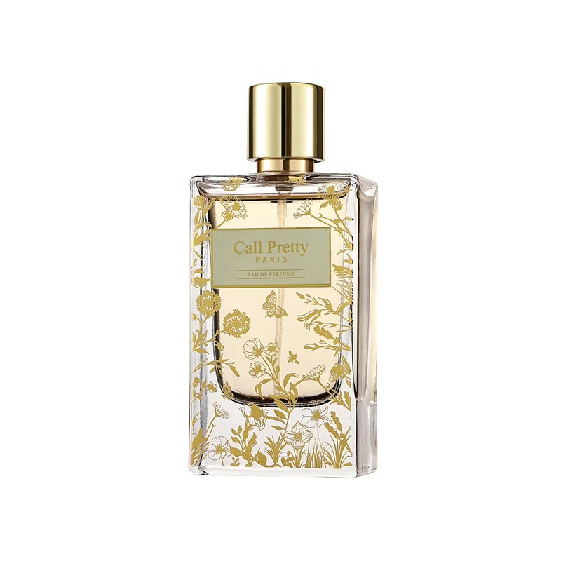 Wholesale perfume For Women Floral Fresh Light Fragrance For Girls Sweet Scent Women Perfume