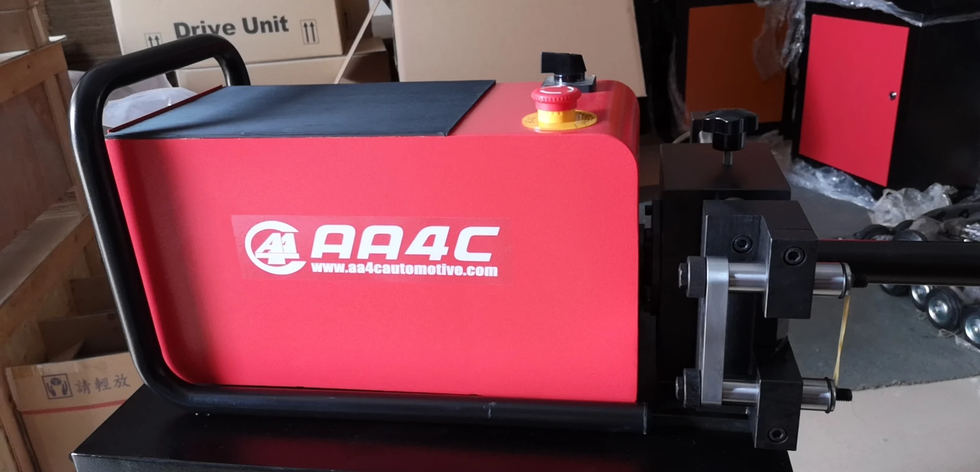 AA4C on/off тормозной диск выпрямителя дисковые тормоза токарный станок для скимминг машина авто с общей топливной магистралью гаража AA-602A