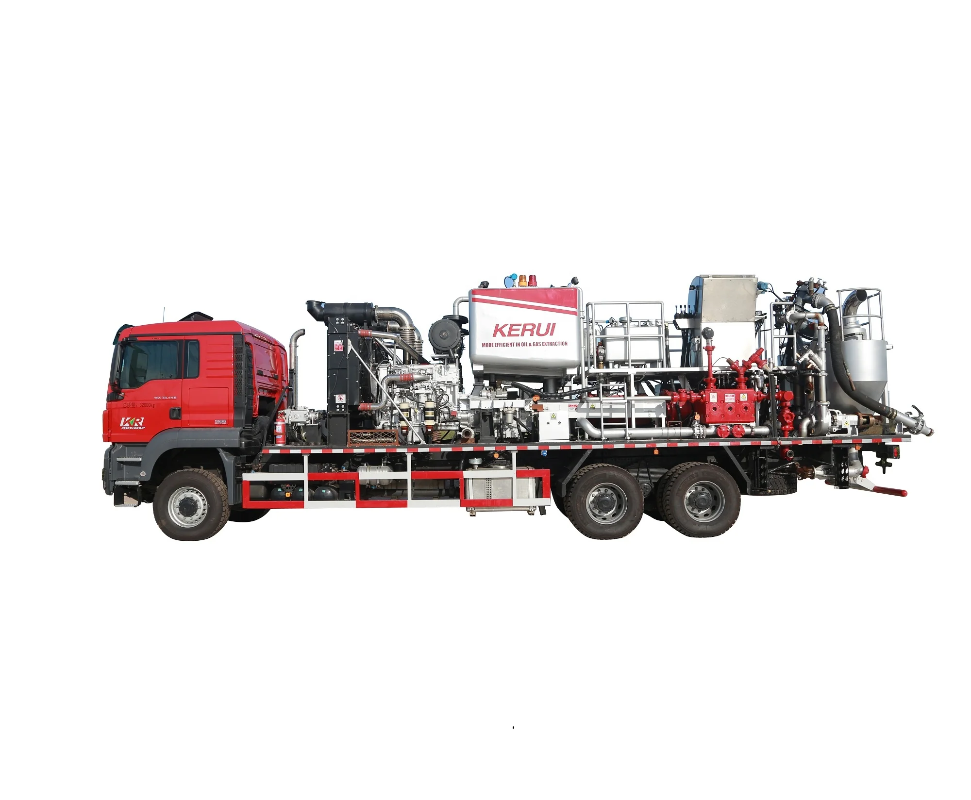 Kerui Brand Oilfield Cementing units or Cementing Truck for sale