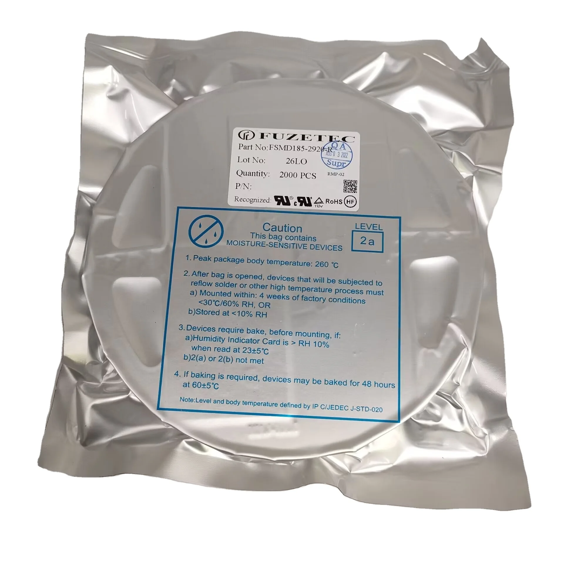 (Electronic Components) FSMD185-2920-R