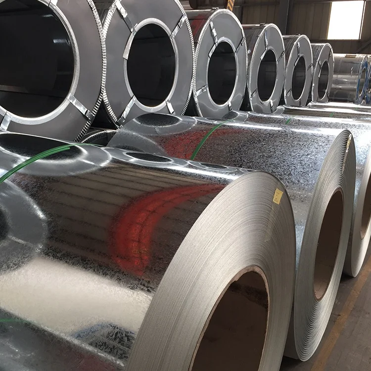 
Professional Supply Sturdy Building Materials Roofing Construction Galvalume Steel Coil with SNI Certificate 