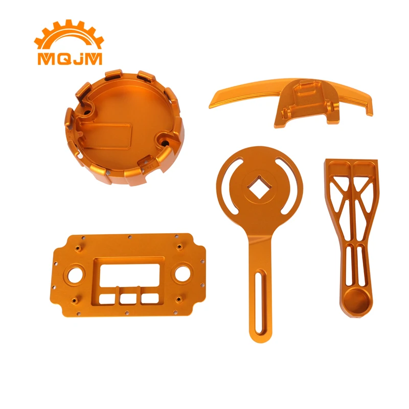 Customized Cnc Milling Machining Parts Service Aluminum Motorcycle Wheel