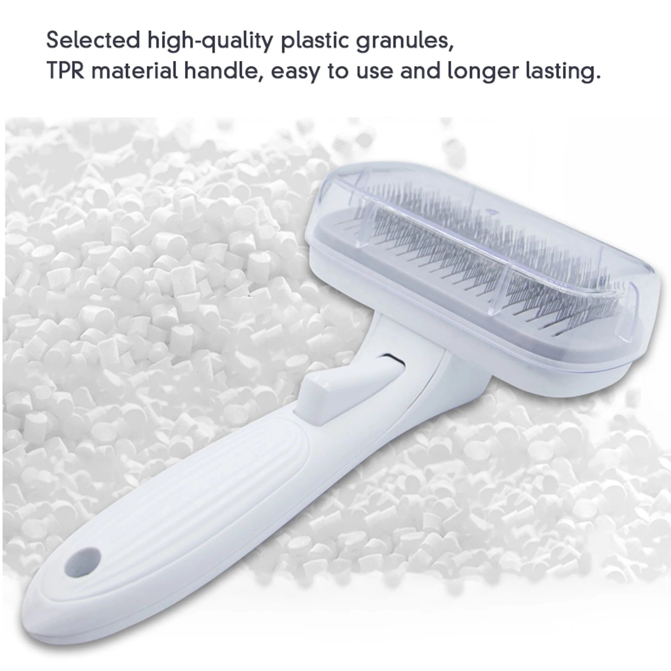 Hot Selling Pet Hair Remover Dog Cat Hair White Fur Removal Lint Roller Brush Drop Shipping