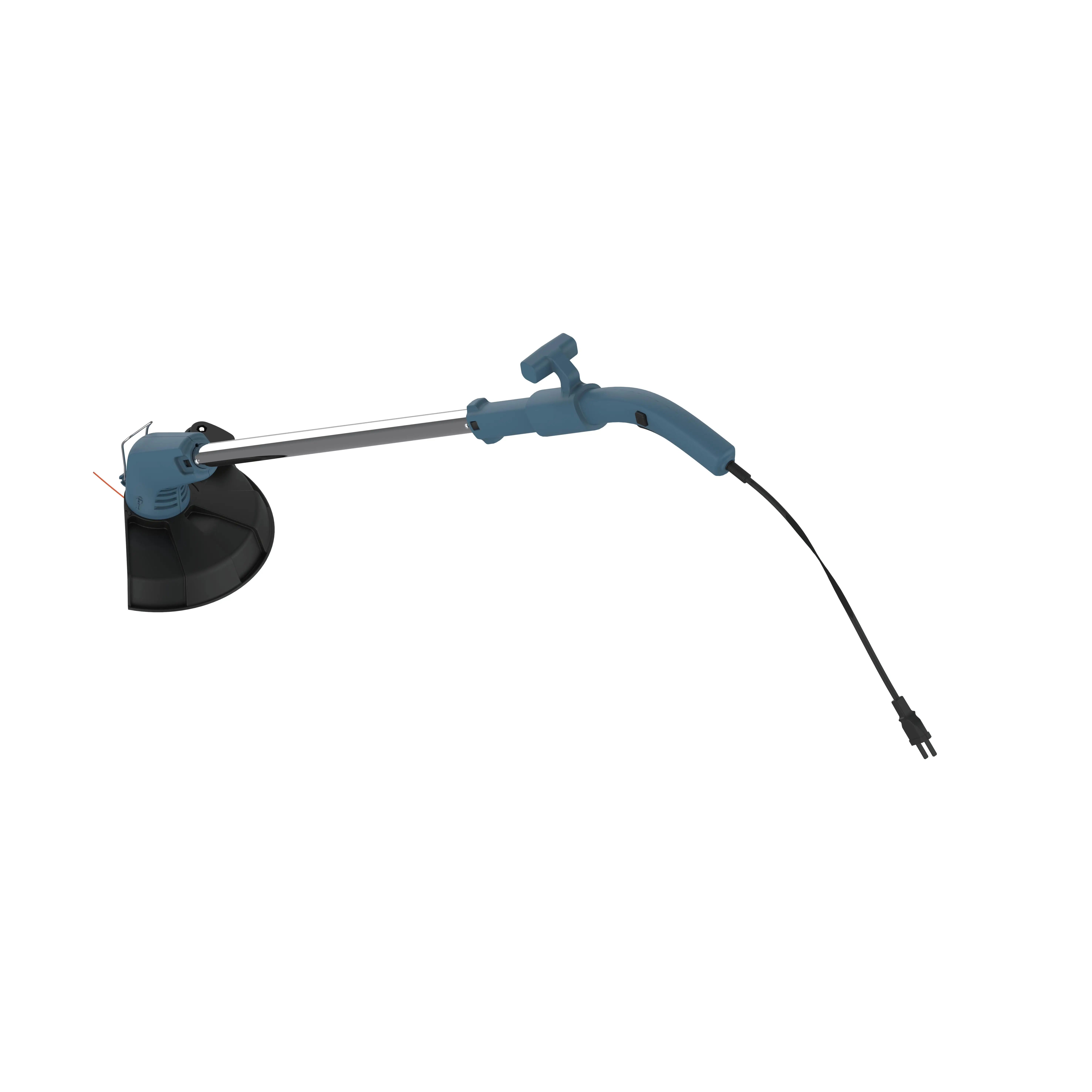 New Design Electric 45W Power Garden Weed Tools Hand Push Electric Grass Trimmer