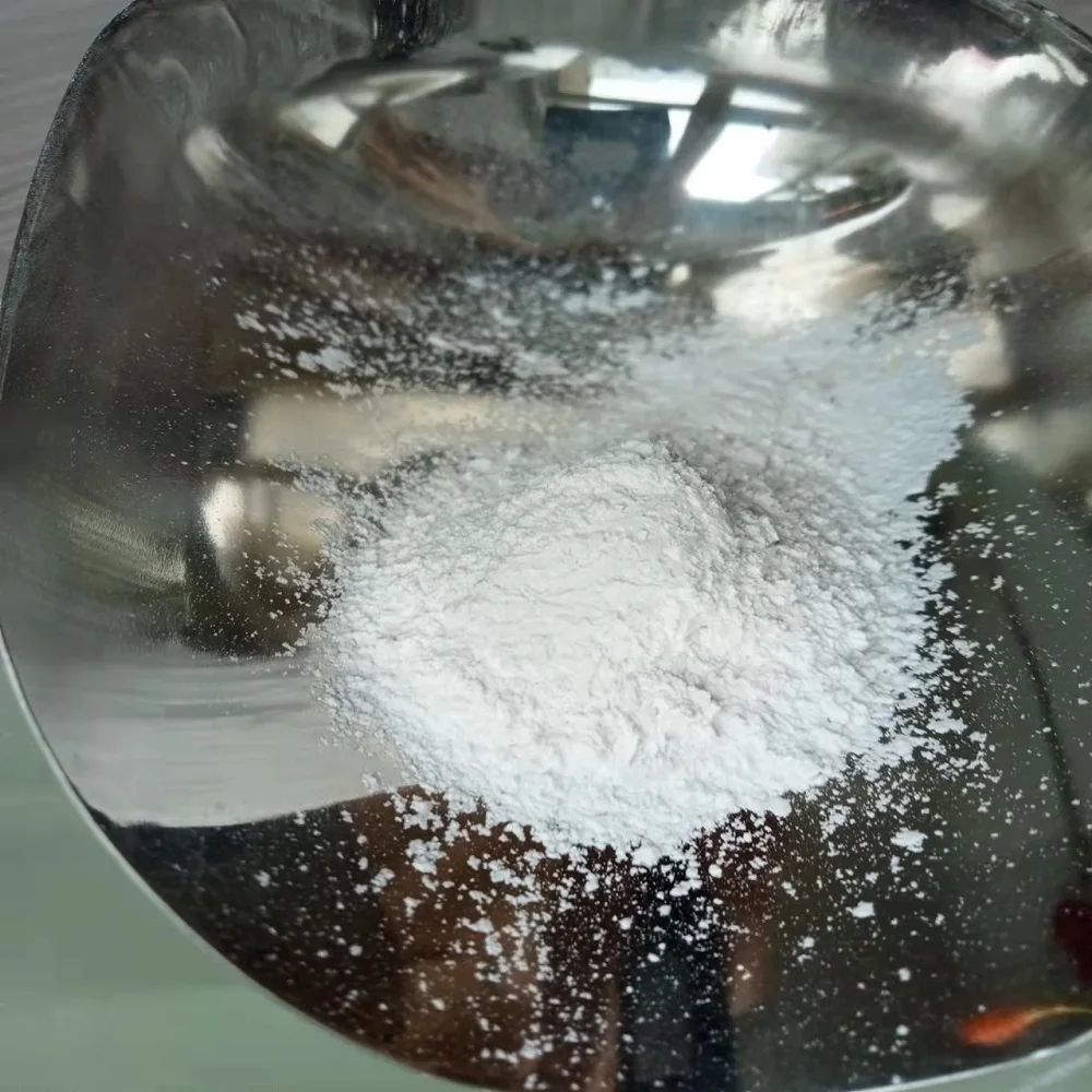 White corundum powder refractory  Stable quality