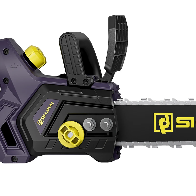 Hot selling Cordless Chainsaw  4.0Ah Light Weight 2.2 lbs Handheld for Cut and Trim