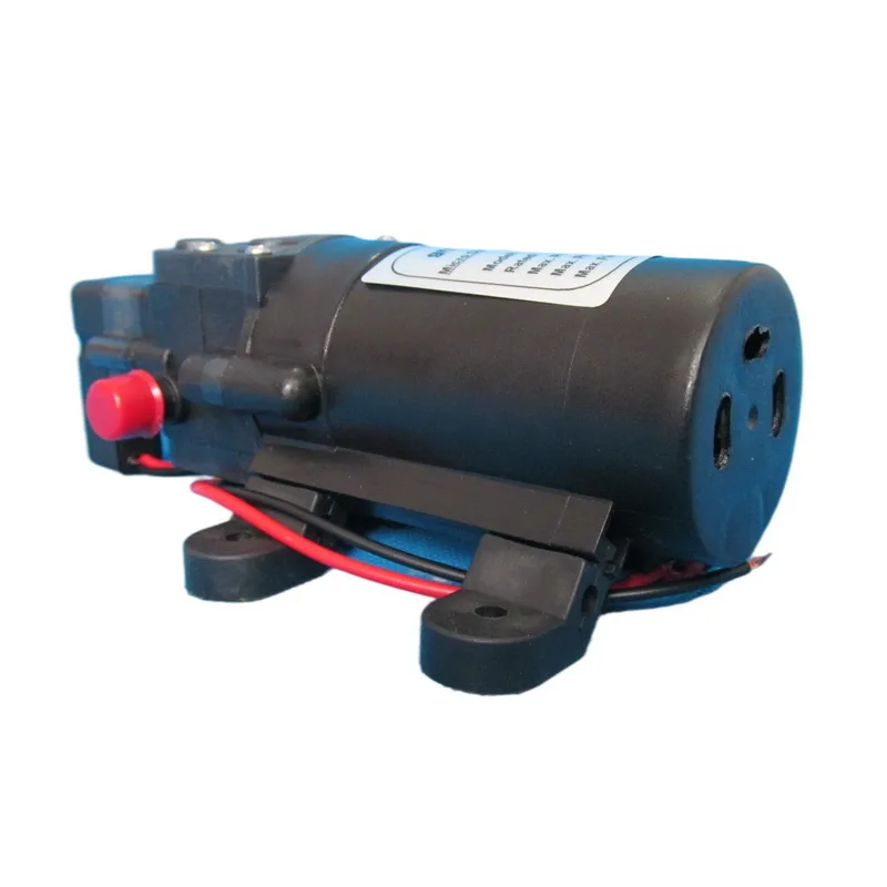 Factory Directly Sale Pressure Switch Type 3L/Min 12V DC 30W Micro Electric Diaphragm Pump