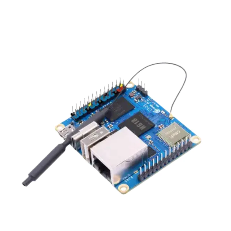 Orange Pi Zero 3 4GB RAM Allwinner H618 64-Bit WiFi 5 + BT5.0 LPDDR4 16MB SPI Flash Gigabit Ethernet Android 12 TV Ubuntu 22 OS