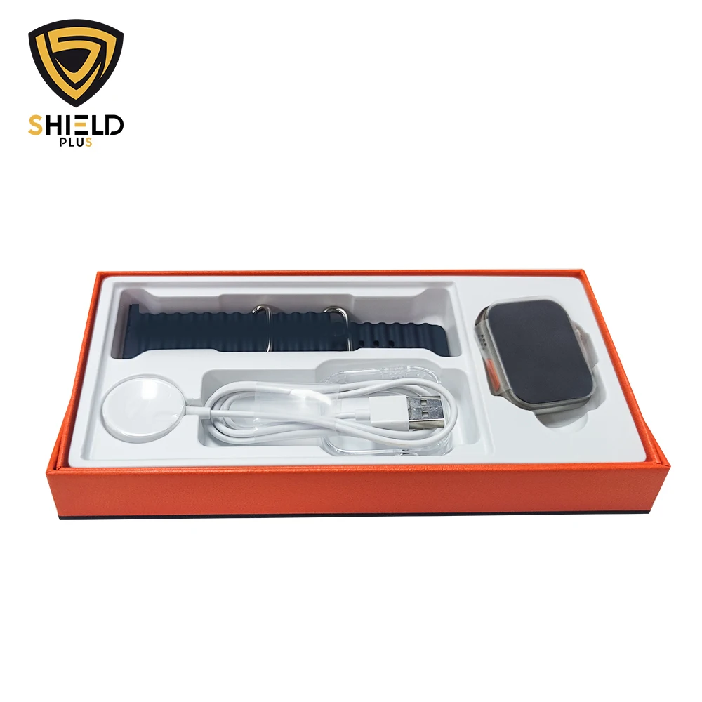 Smartwatch 2024 New products in China Official wholesale of smart watches s9 ultra smart watch