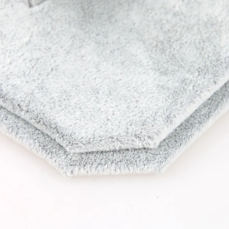 Popular Fabric Velvet Watch Jewelry Exhibition Fair Holder Display Stand Prop