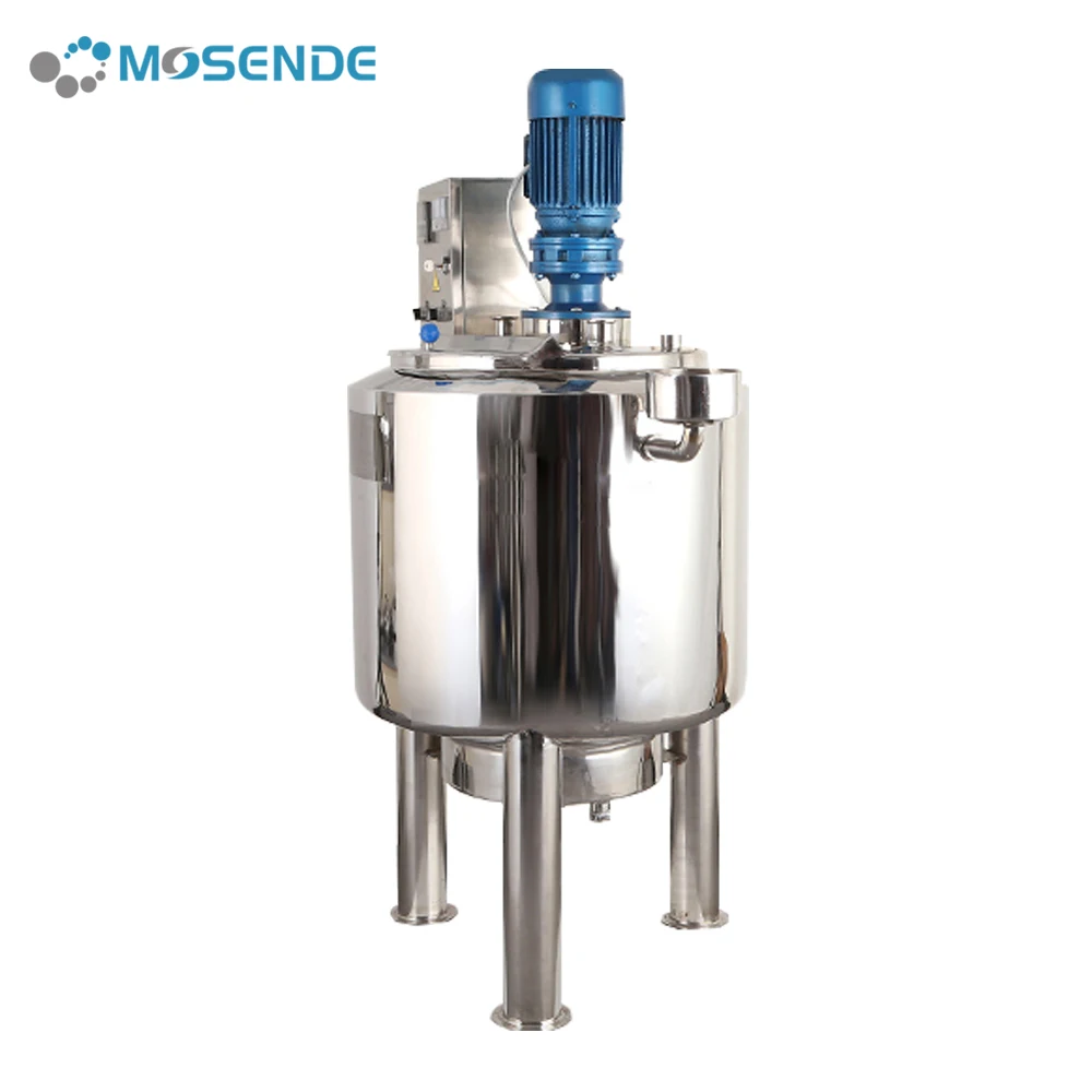 1000l 2000l 3000l Paint Electric Heating Double Jacket Ace Mixing Tank