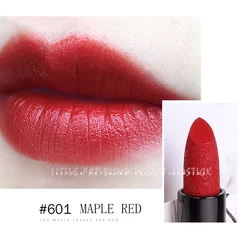 Factory In Stock Supply Six Color Creative Carved Lipstick Your Logo Lipstick Wholesale