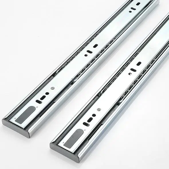 
High Quality 45mm Ball Bearing Soft Close Drawer Slide 