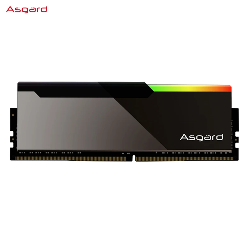 Asgard CL14 ОЗУ ddr4 32 Гб (16GX2) комплект rgb ОЗУ ddr4 3600 МГц X.M.P для компьютерного оборудования, корпус с водяным охлаждением, синхронизация освещения