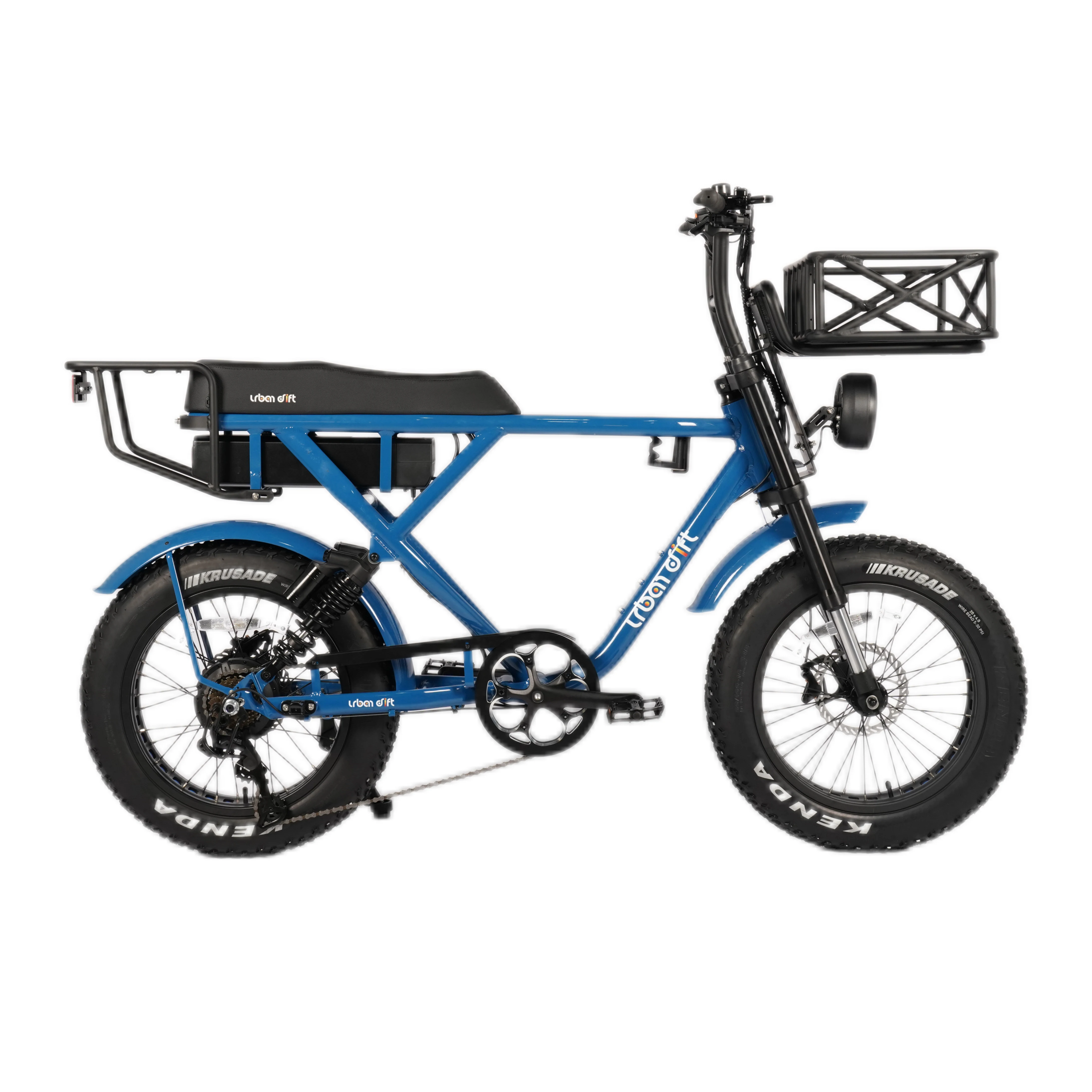 Factory Direct Popular High Quality All Terrain E Bike Fast Aluminum Alloy Frame Electronic Bicycle