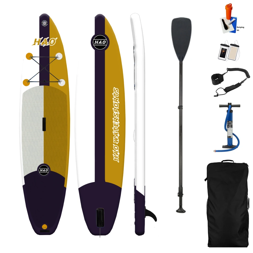 OEM Manufacture SUP Gladiator With Paddle Board Accessories