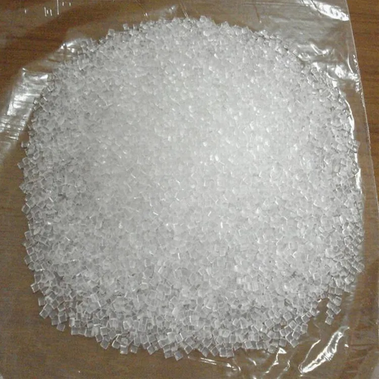High Pure Fluoropolymer PVDF Pellets Injection Grade PVDF Resin