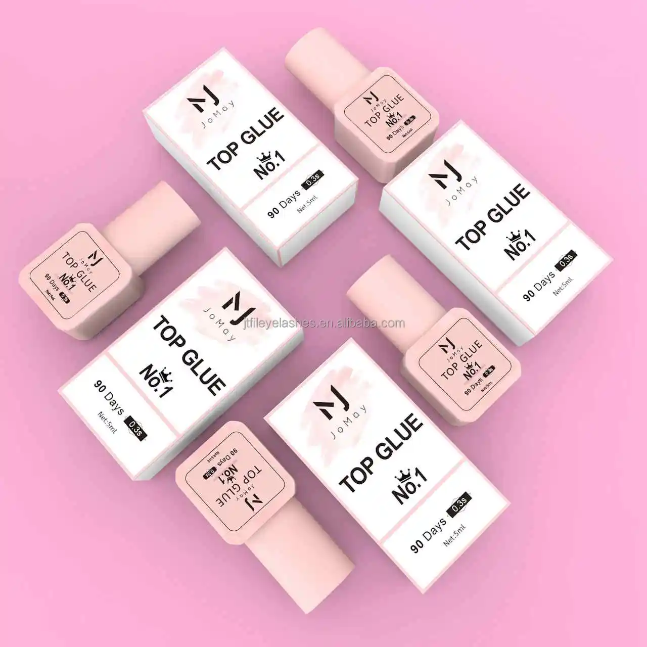 water proof oil resistant lash adhesive wholesale 5-10ml black private label low irritation eyelash extension glue